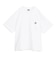 エンブロイダリードNBポケットショートスリーブTシャツ
