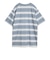 ファンクショナルショートスリーブストライプドTシャツ