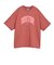 エンブロイダリードNBショートスリーブTシャツ