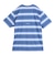 ファンクショナルショートスリーブストライプドTシャツ