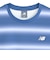 ファンクショナルショートスリーブストライプドTシャツ