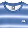 ファンクショナルショートスリーブストライプドTシャツ