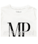 Manhattan Portage / ロゴプリント クルーネックTシャツ
