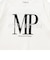 Manhattan Portage / ロゴプリント クルーネックTシャツ