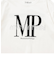 Manhattan Portage / ロゴプリント クルーネックTシャツ