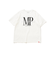 Manhattan Portage / ロゴプリント クルーネックTシャツ