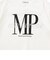 Manhattan Portage / ロゴプリント クルーネックTシャツ