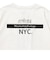 Manhattan Portage / ロゴプリント クルーネックTシャツ