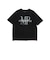 Manhattan Portage / ロゴプリント クルーネックTシャツ
