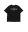 Manhattan Portage / ロゴプリント クルーネックTシャツ