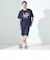 Manhattan Portage / ロゴプリント クルーネックTシャツ