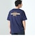 Manhattan Portage / ロゴプリント クルーネックTシャツ
