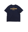 Manhattan Portage / ロゴプリント クルーネックTシャツ
