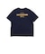 Manhattan Portage / ロゴプリント クルーネックTシャツ