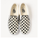 VANS / チェッカー スリッポン