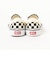 VANS / チェッカー スリッポン