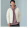 DANTON / Inner Down Crewneck Jacket