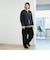 DANTON / Inner Down Crewneck Jacket