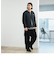 DANTON / Inner Down Crewneck Jacket