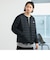 DANTON / Inner Down Crewneck Jacket