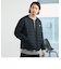 DANTON / Inner Down Crewneck Jacket