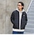DANTON / Inner Down Crewneck Jacket