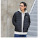 DANTON / Inner Down Crewneck Jacket