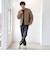 DANTON / Inner Down Crewneck Jacket