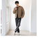 DANTON / Inner Down Crewneck Jacket