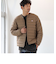 DANTON / Inner Down Crewneck Jacket