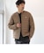 DANTON / Inner Down Crewneck Jacket