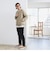 DANTON / Inner Down Crewneck Jacket