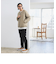 DANTON / Inner Down Crewneck Jacket