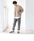 DANTON / Inner Down Crewneck Jacket