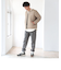 DANTON / Inner Down Crewneck Jacket