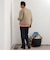 DANTON / Inner Down Crewneck Jacket