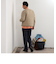 DANTON / Inner Down Crewneck Jacket