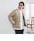 DANTON / Inner Down Crewneck Jacket