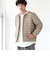 DANTON / Inner Down Crewneck Jacket