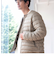 DANTON / Inner Down Crewneck Jacket