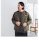 DANTON / Inner Down Crewneck Jacket