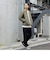 DANTON / Inner Down Crewneck Jacket