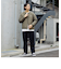DANTON / Inner Down Crewneck Jacket