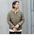 DANTON / Inner Down Crewneck Jacket