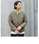 DANTON / Inner Down Crewneck Jacket