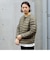 DANTON / Inner Down Crewneck Jacket