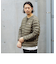 DANTON / Inner Down Crewneck Jacket