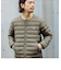 DANTON / Inner Down Crewneck Jacket