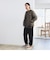 DANTON / Inner Down Crewneck Jacket