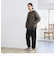 DANTON / Inner Down Crewneck Jacket